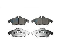 SAMKO 5SP608 Brake Pad Set, disc brake for MERCEDES-BENZ,VW