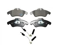 LPR Brakes Brake Pad Set 05P608A – Disc Brake – New for Mercedes‑Benz VW B901/B902/B903 W638