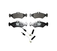 Brake pads 5SP609A SAMKO for MERCEDES-BENZ VW