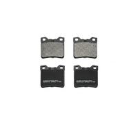 Brake pads 5SP622 SAMKO for PEUGEOT 605 406 406 Estate 406 Coupe 607