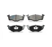 Brake pads 5SP627 SAMKO for VW SEAT
