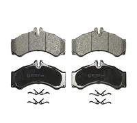 LPR 05P633 Brake pad set