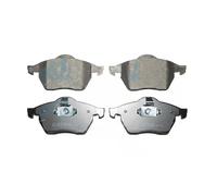 LPR 05P635 Brake pad set
