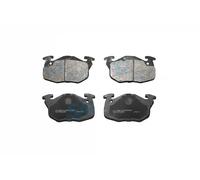 Brake pads 5SP642 SAMKO for PEUGEOT CITROËN