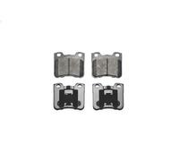 LPR 05P643 Brake pad set