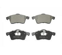 Brake pads 5SP645 SAMKO for VW TRANSPORTER / CARAVELLE Mk IV Bus