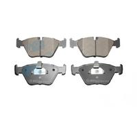 LPR 05P649 Brake pad set