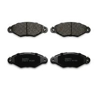 Brake pads 5SP662 SAMKO for RENAULT KANGOO Express KANGOO