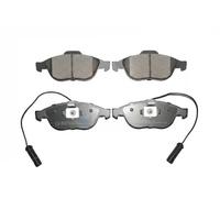 BRAKE PAD SET DISC BRAKE 05P664 FOR ALFA ROMEO LANCIA AR32310/32301 2.0L 4cyl