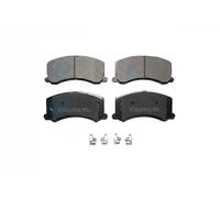 LPR 05P665 Brake pad set