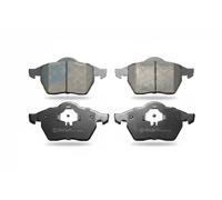 Brake pads 5SP669 SAMKO for VW AUDI