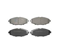 Brake pads 5SP693 SAMKO for CHEVROLET DAEWOO