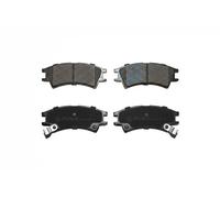 SAMKO 5SP695 Brake Pad Set, disc brake for HYUNDAI