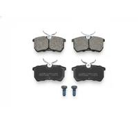 BRAKE PAD SET, DISC BRAKE 5SP697