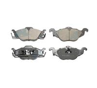 Brake pads 5SP698 SAMKO for OPEL CHEVROLET