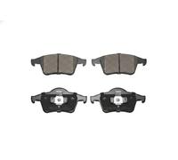 Brake pads 5SP705 SAMKO for VOLVO V70 S80 I XC70 I Cross Country V70 Mk II