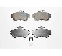 BRAKE PAD SET DISC BRAKE 5SP711 FOR VOLVO B4204T2/4204T3 1.9L 4cyl S40 I