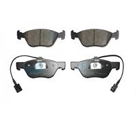 Brake pads 5SP720 SAMKO for ALFA ROMEO 166