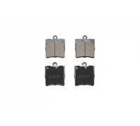 BRAKE PAD SET DISC BRAKE 5SP726 FOR MERCEDES-BENZ C-CLASS/Sportcoupe/T-Model