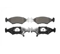 LPR 05P737 Brake pad set