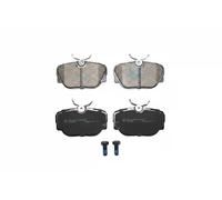 BRAKE PAD SET DISC BRAKE 5SP739 FOR LAND ROVER DISCOVERY/II/Mk RANGE/SUV 2.5L