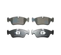Fits SAMKO 5SP757 Brake Pad Set, Disc Brake