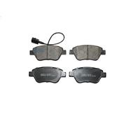 Brake pads 5SP763 SAMKO for FIAT GRANDE PUNTO IDEA STILO