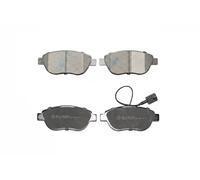 Brake pads 5SP764 SAMKO for FIAT ABARTH OPEL LANCIA