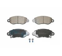 LPR 05P775 Brake pad set