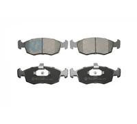 Brake pads 5SP785 SAMKO for FIAT PALIO PALIO Weekend STRADA Pickup PUNTO SIENA