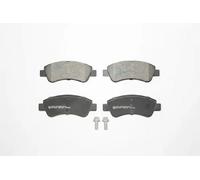 SAMKO 5SP789 Brake Pad Set, disc brake for CITRO?N