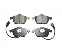 LPR 05P790 Brake pad set