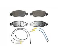 LPR 05P792 Brake pad set