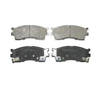 LPR 05P809 Brake pad set