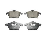 LPR 05P812 Brake pad set