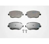LPR 05P817 Brake pad set