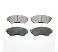 Brake pads 5SP819 SAMKO for MITSUBISHI SHOGUN PININ I