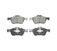 Brake pads 5SP851 SAMKO for MINI MINI MINI Convertible