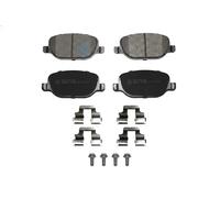 Brake pads 5SP855K SAMKO for ALFA ROMEO LANCIA