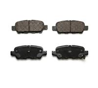 Brake pads 5SP857 SAMKO for NISSAN INFINITI RENAULT SUZUKI
