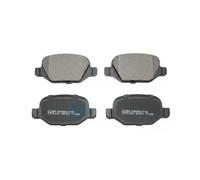Brake pads 5SP871 SAMKO for ALFA ROMEO LANCIA FIAT