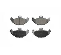 Brake pads 5SP883 SAMKO for RENAULT LAGUNA I LAGUNA I Estate SAFRANE Mk II