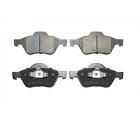 FRONT BRAKE PAD SET DISC BRAKE FITS: FITS FOR RENAULT LAGUNA II 1.6 16V /1.8