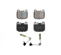 BRAKE PAD SET DISC BRAKE 5SP901A FOR MERCEDES-BENZ MASERATI 2.3L 4cyl M-CLASS