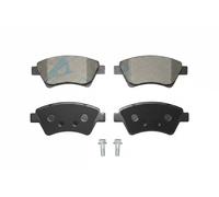 Brake pads 5SP911 SAMKO for RENAULT MEGANE II Sport Tourer KANGOO KANGOO Express
