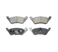 Brake pads 05P912 LPR for CHRYSLER JEEP DODGE