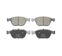 LPR 05P913 Brake pad set
