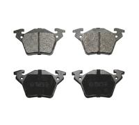 BRAKE PAD SET DISC BRAKE 5SP948 FOR MERCEDES-BENZ V-CLASS VITO/Van/Bus 2.1L 4cyl