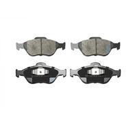FRONT BRAKE PAD SET DISC BRAKE FITS: FORD FIESTA MK IV 1.3 I/1.25 I 16V/1.8 D