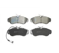 5SP965 BRAKE PAD SET, DISC BRAKE SAMKO